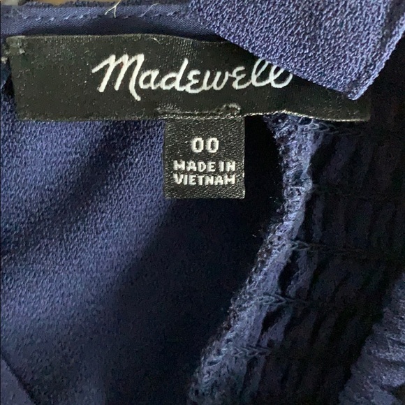 Madewell jumpsuit NWOT - Picture 6 of 8